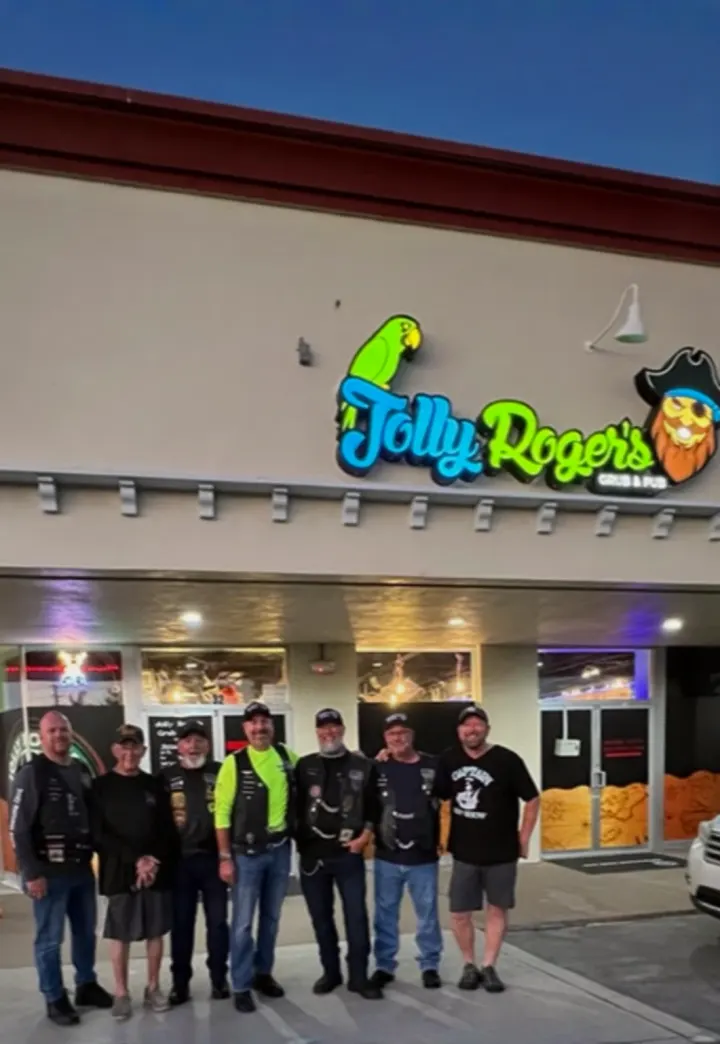 Jolly Roger's Grub & Pub